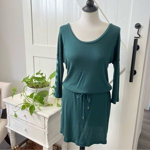 Victoria’s Secret Thermal Nightgown Size M Sleepwear Dress Pajamas Loungewear